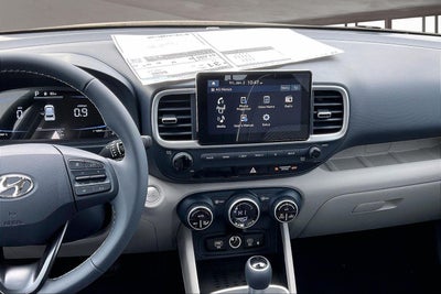 2026 Hyundai VENUE SEL W/Two-Tone Roof