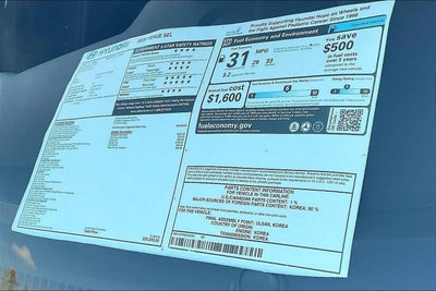 2026 Hyundai VENUE SEL