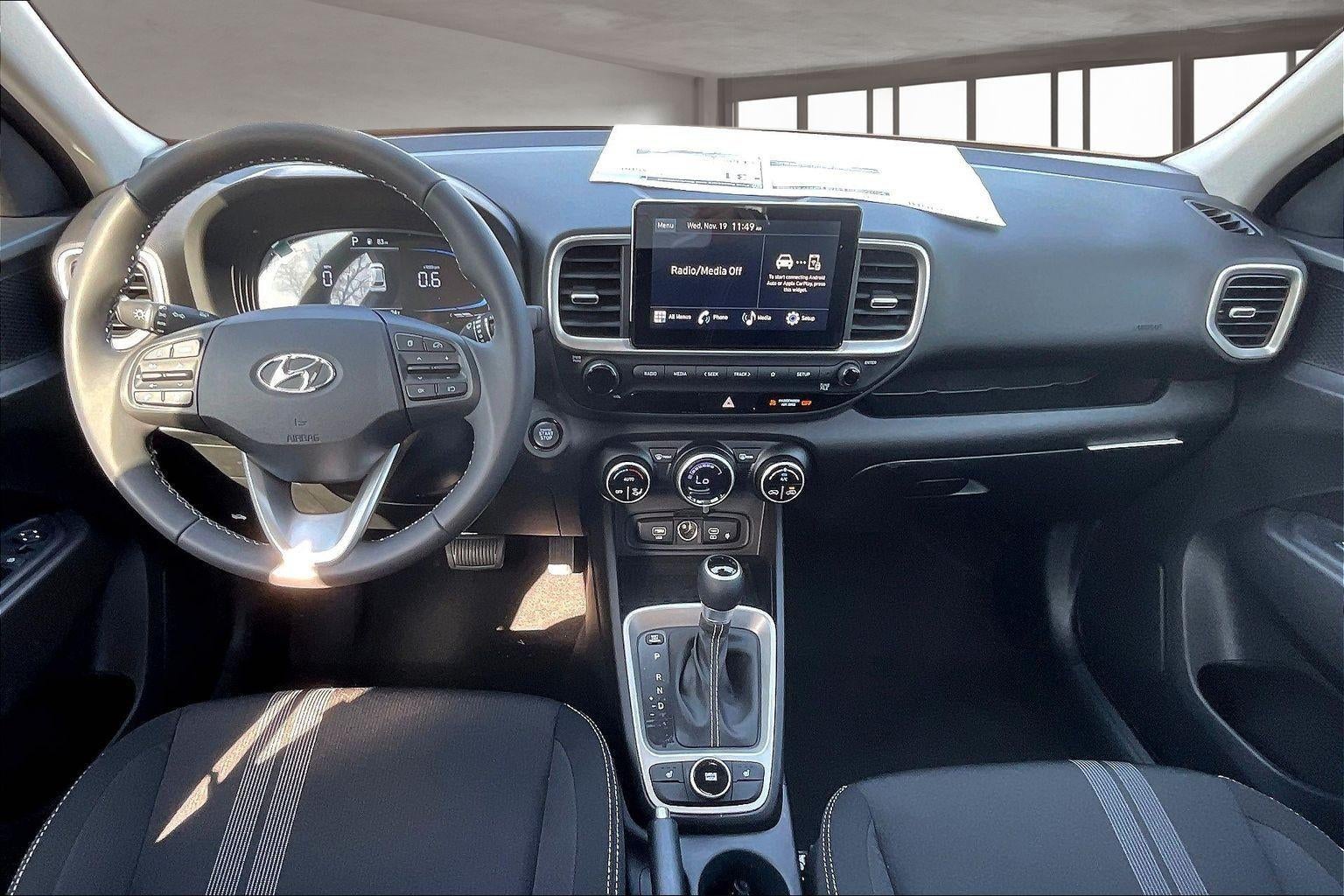 2026 Hyundai VENUE SEL