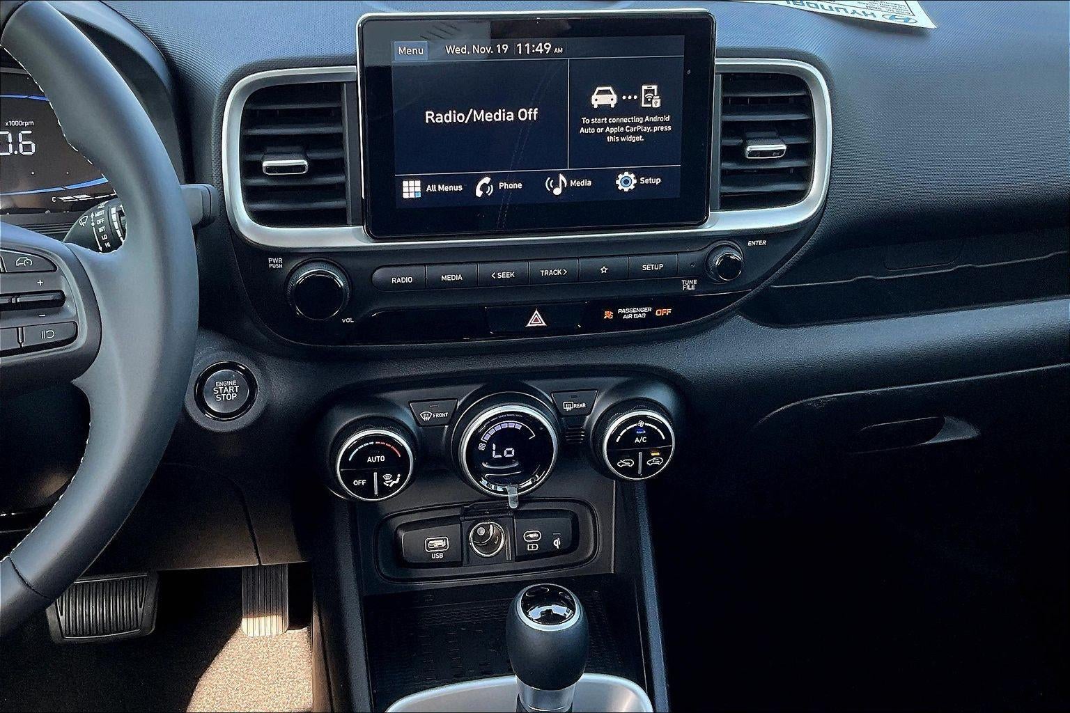 2026 Hyundai VENUE SEL