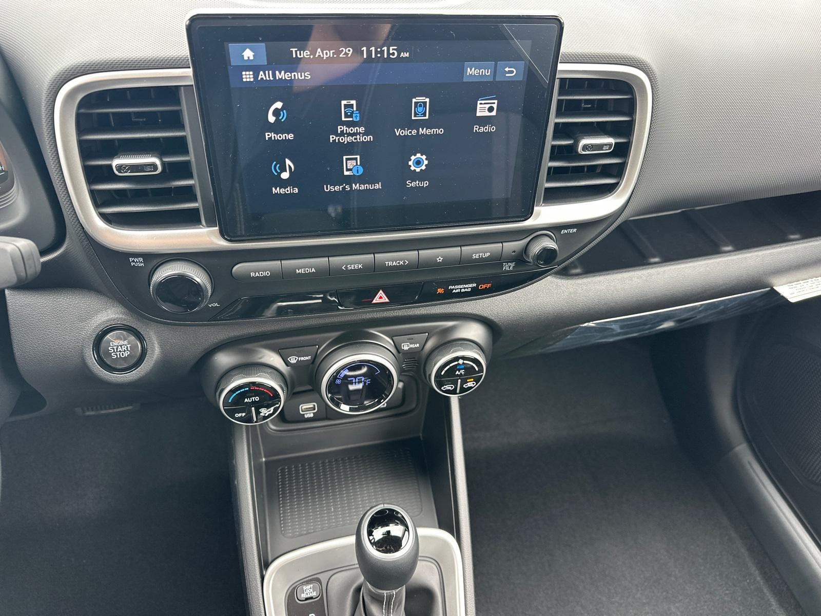 2025 Hyundai VENUE SEL