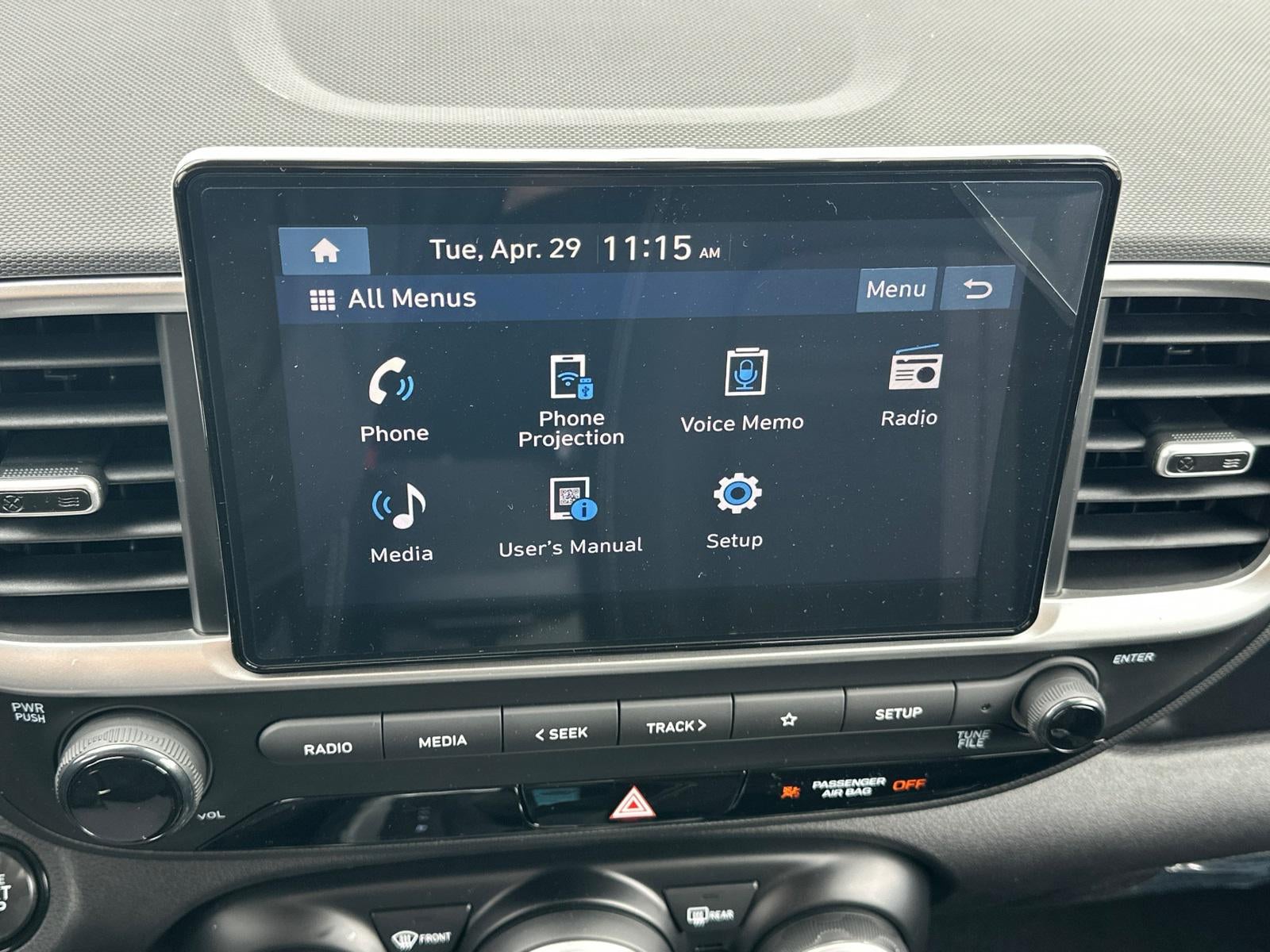 2025 Hyundai VENUE SEL