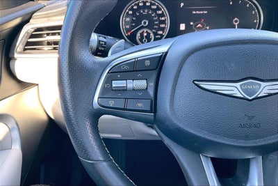 2024 Genesis G70 2.5T