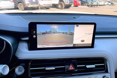 2024 Genesis G70 2.5T