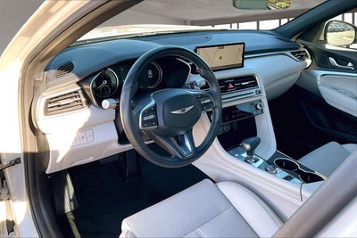 2024 Genesis G70 2.5T