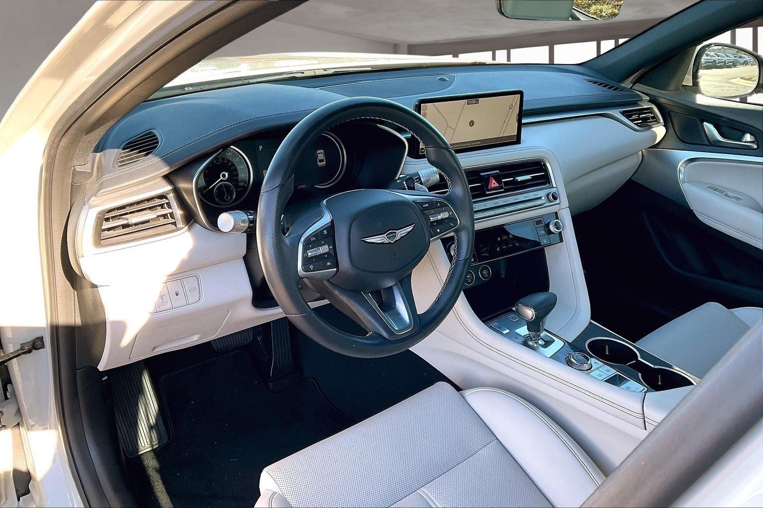 2024 Genesis G70 2.5T