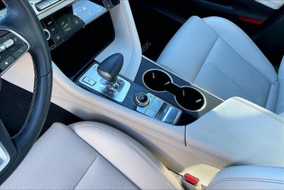 2024 Genesis G70 2.5T