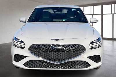 2024 Genesis G70 2.5T