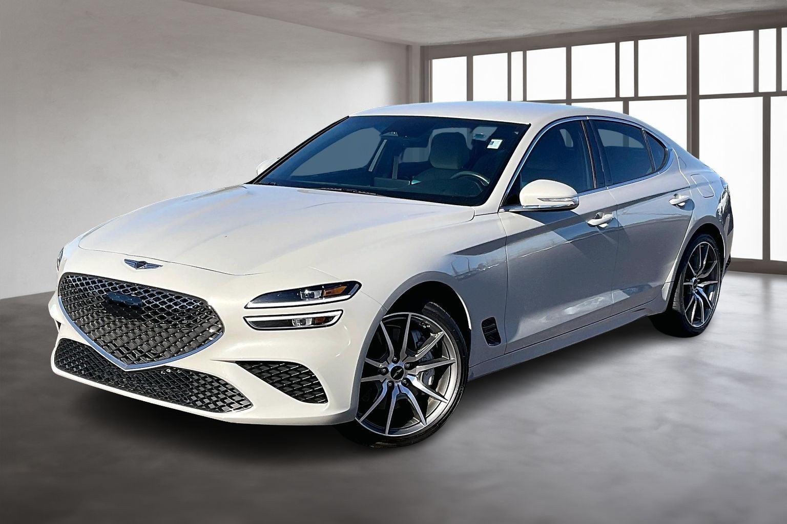 2024 Genesis G70 2.5T