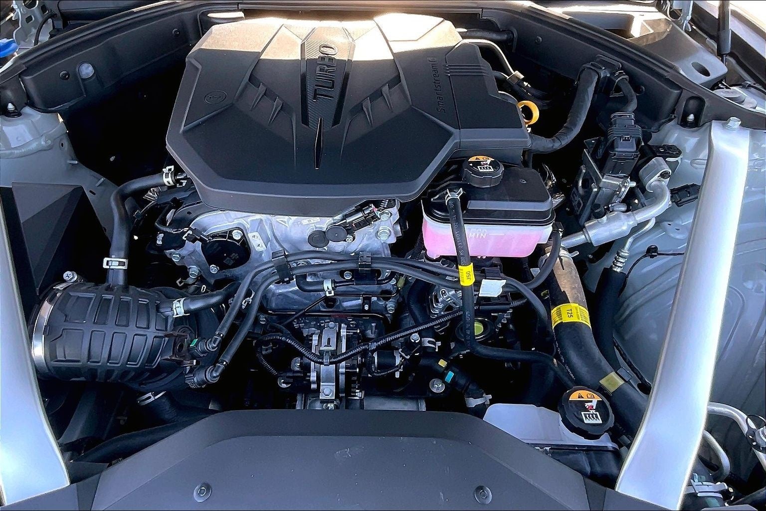 2024 Genesis G70 2.5T