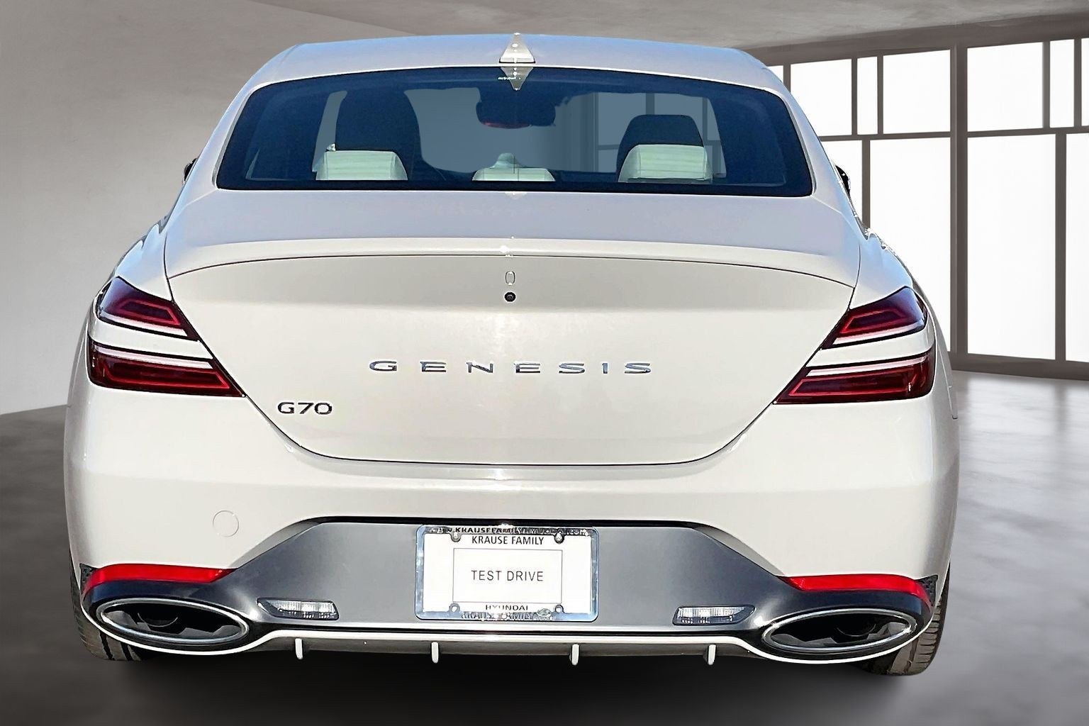 2024 Genesis G70 2.5T