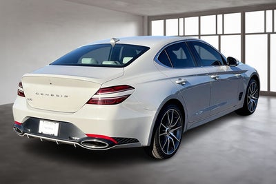 2024 Genesis G70 2.5T