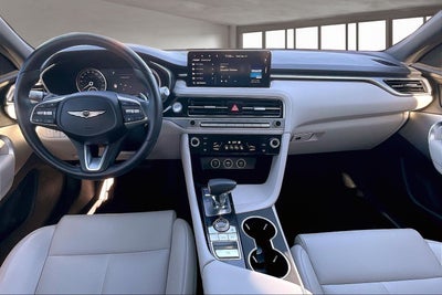 2024 Genesis G70 2.5T