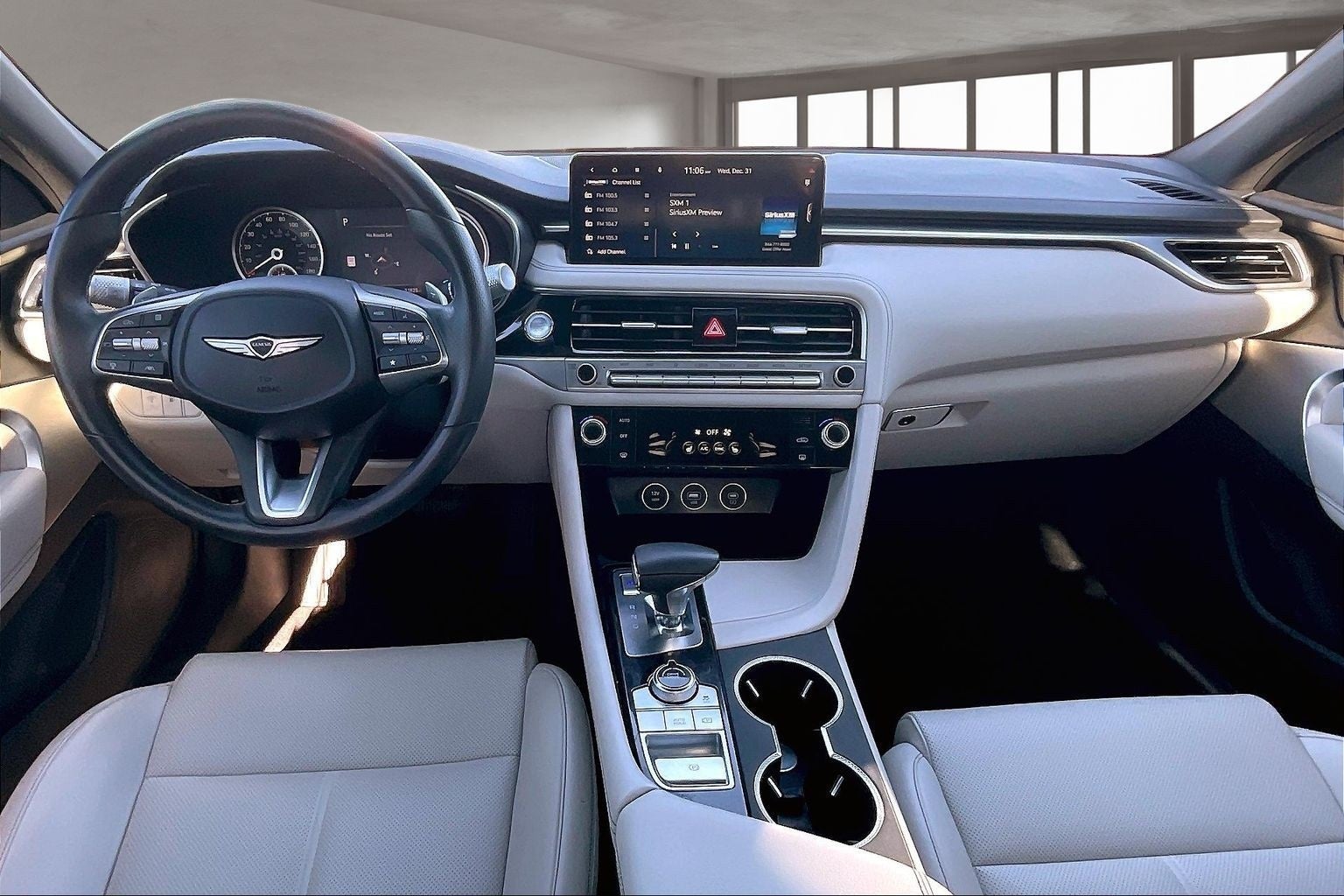 2024 Genesis G70 2.5T