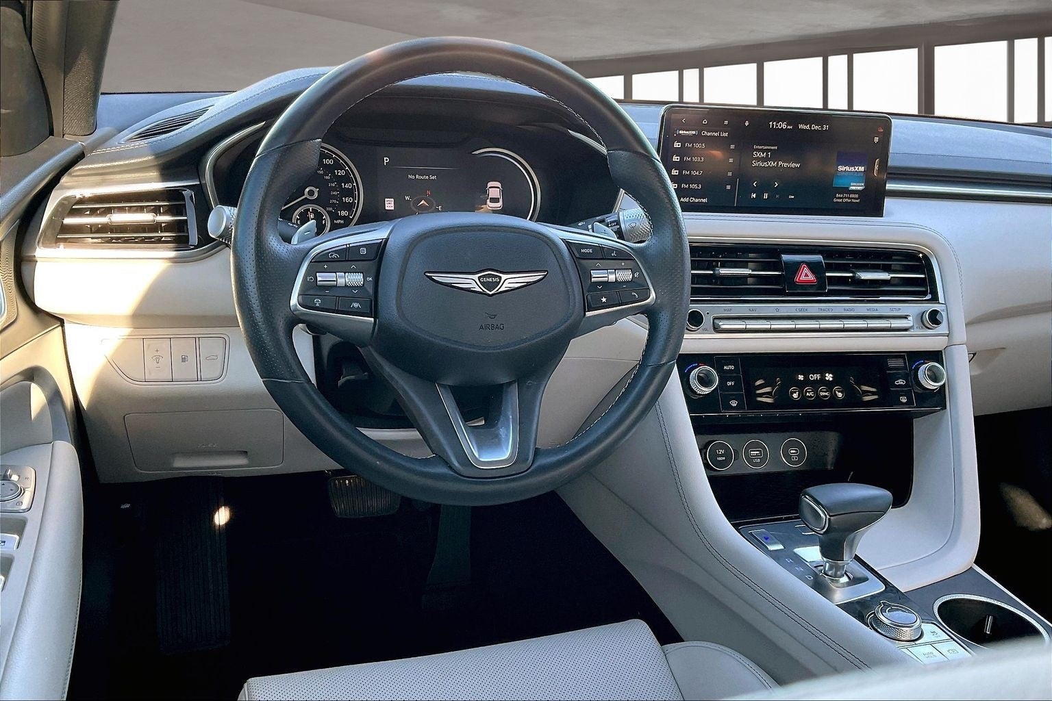 2024 Genesis G70 2.5T