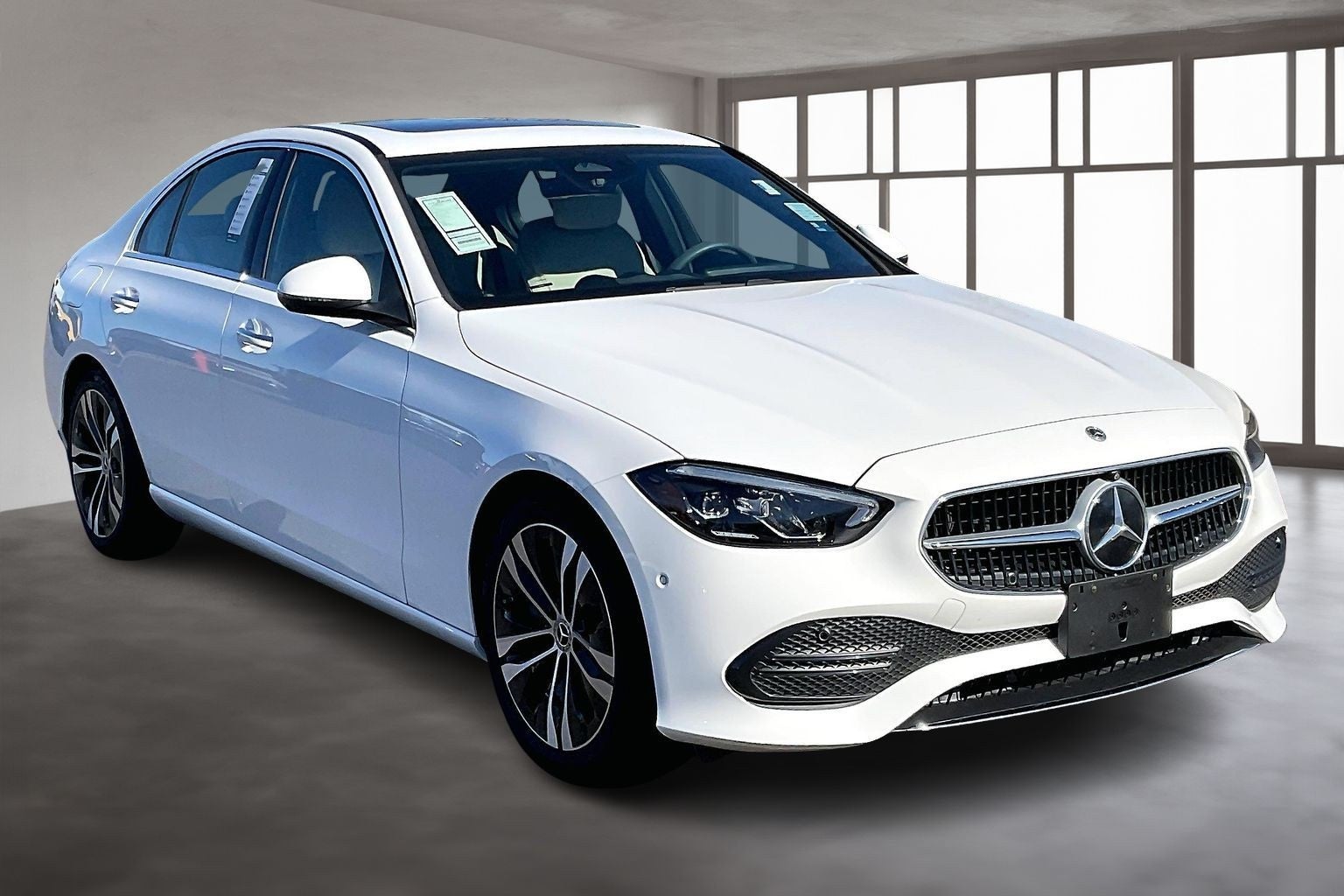 2022 Mercedes-Benz C-Class C 300