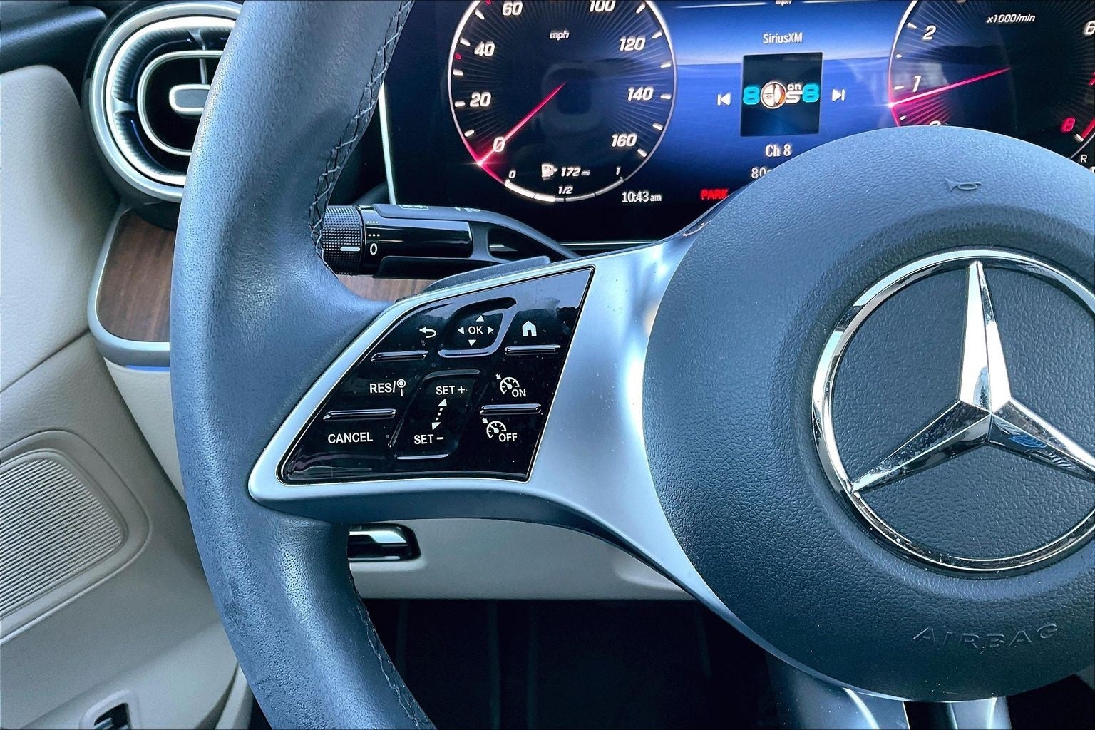 2022 Mercedes-Benz C-Class C 300