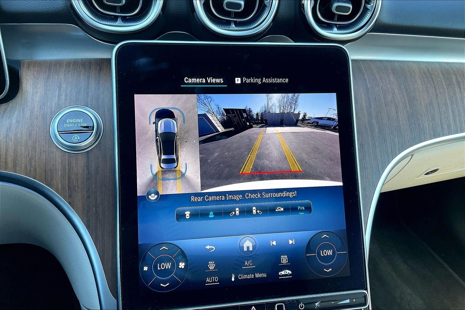 2022 Mercedes-Benz C-Class C 300