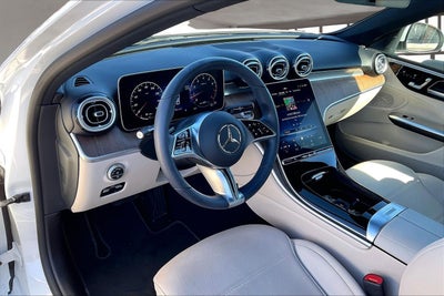 2022 Mercedes-Benz C-Class C 300