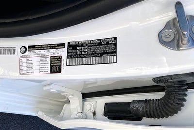 2022 Mercedes-Benz C-Class C 300