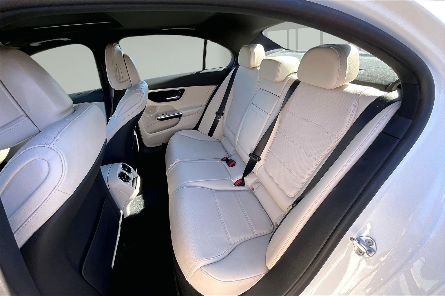 2022 Mercedes-Benz C-Class C 300