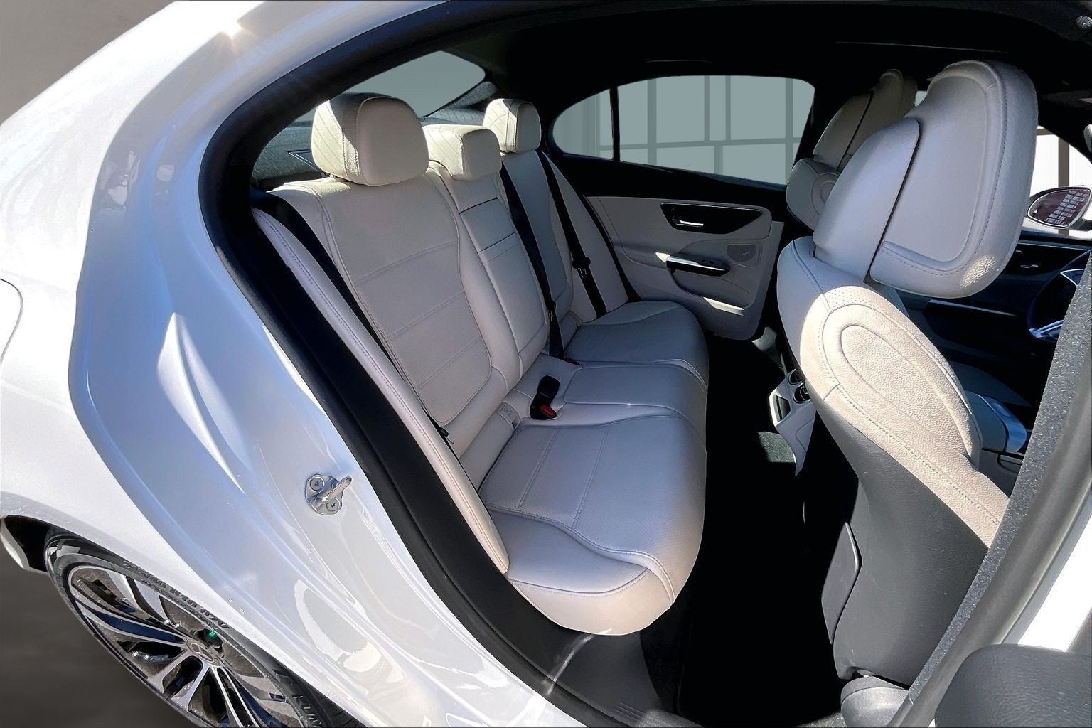 2022 Mercedes-Benz C-Class C 300