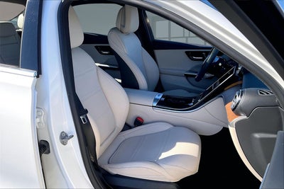 2022 Mercedes-Benz C-Class C 300