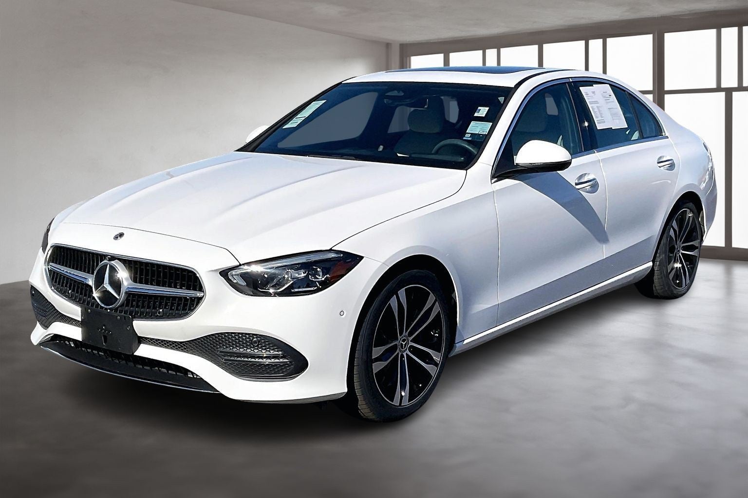 2022 Mercedes-Benz C-Class C 300