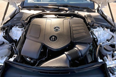 2022 Mercedes-Benz C-Class C 300