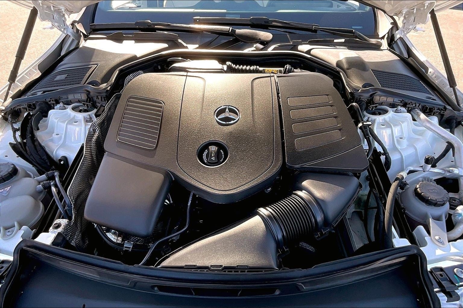 2022 Mercedes-Benz C-Class C 300