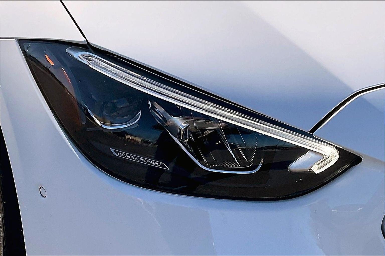 2022 Mercedes-Benz C-Class C 300