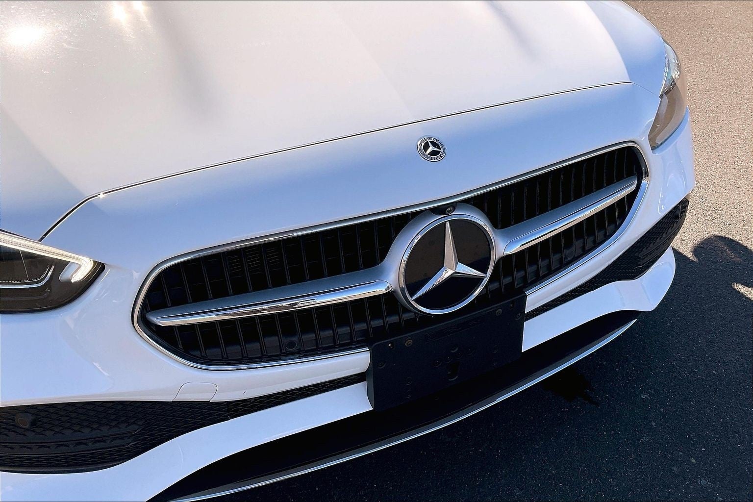 2022 Mercedes-Benz C-Class C 300