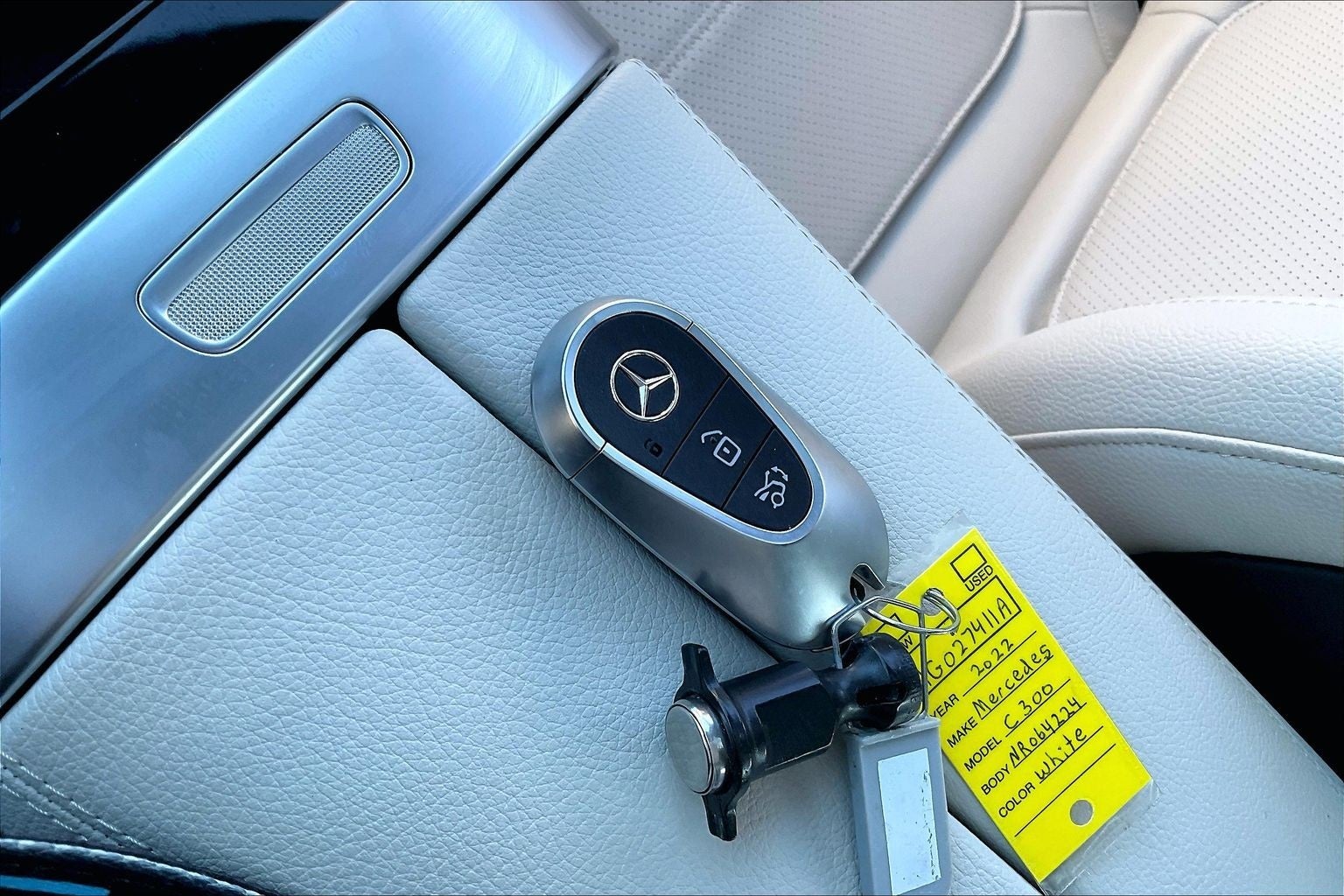 2022 Mercedes-Benz C-Class C 300