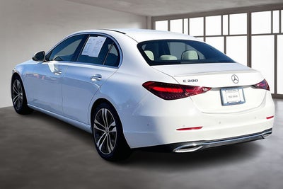 2022 Mercedes-Benz C-Class C 300