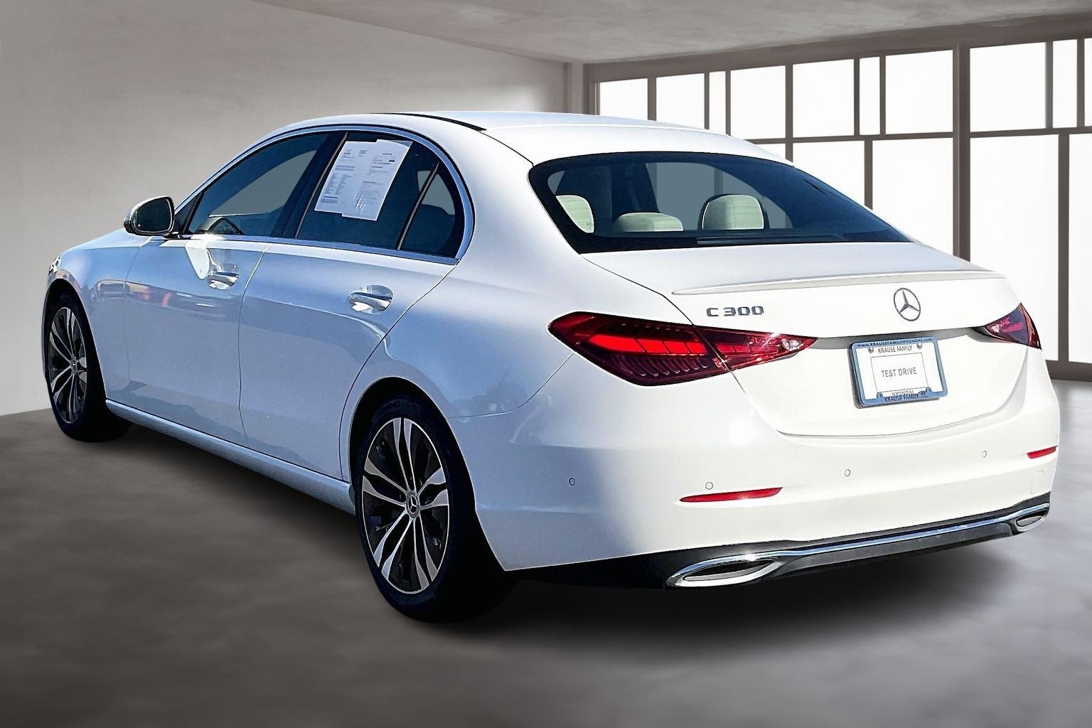 2022 Mercedes-Benz C-Class C 300