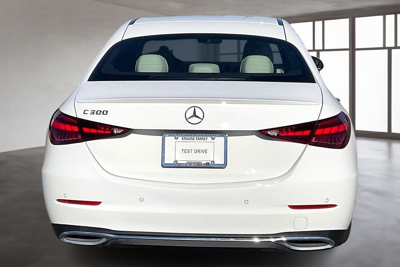 2022 Mercedes-Benz C-Class C 300