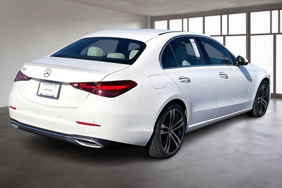 2022 Mercedes-Benz C-Class C 300