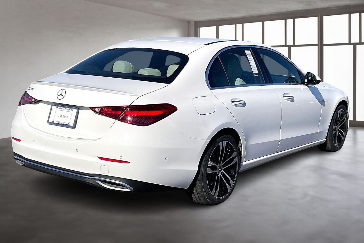 2022 Mercedes-Benz C-Class C 300