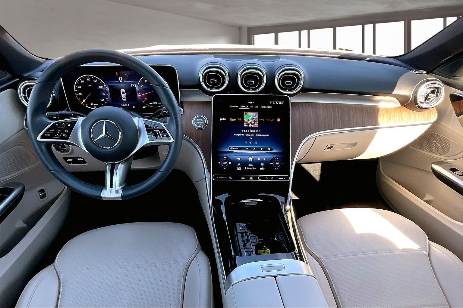 2022 Mercedes-Benz C-Class C 300