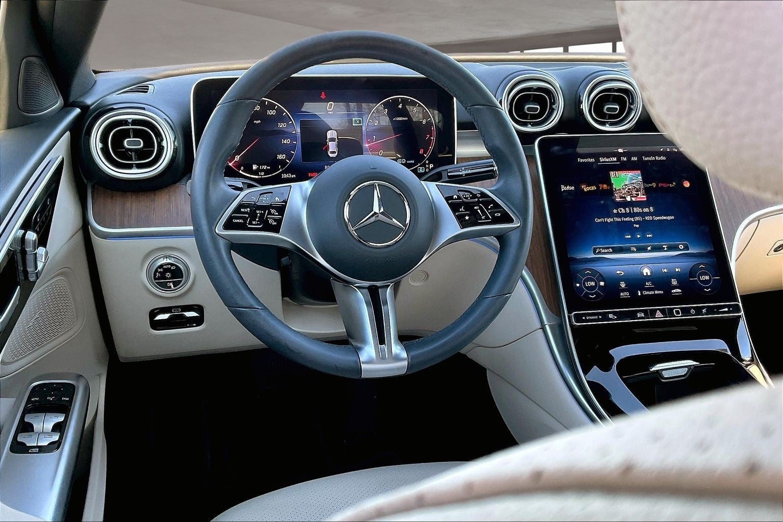 2022 Mercedes-Benz C-Class C 300