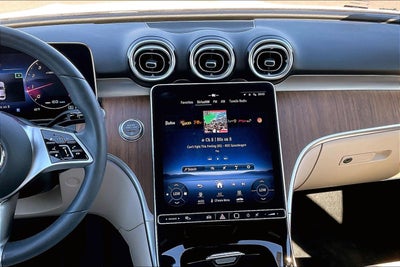 2022 Mercedes-Benz C-Class C 300