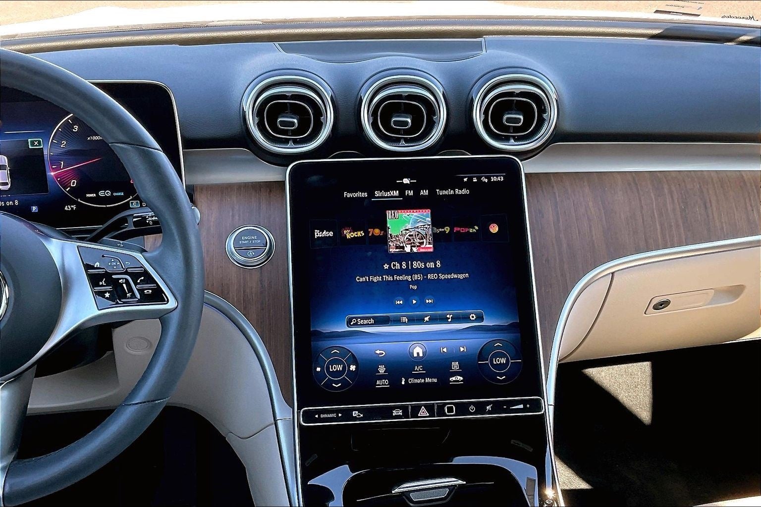 2022 Mercedes-Benz C-Class C 300