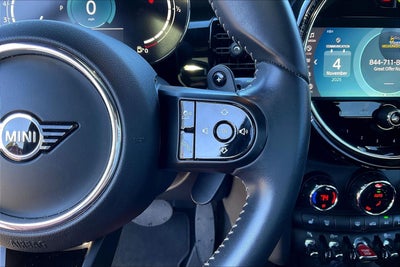 2023 MINI Cooper S Iconic