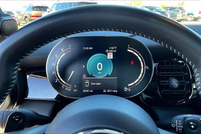 2023 MINI Cooper S Iconic