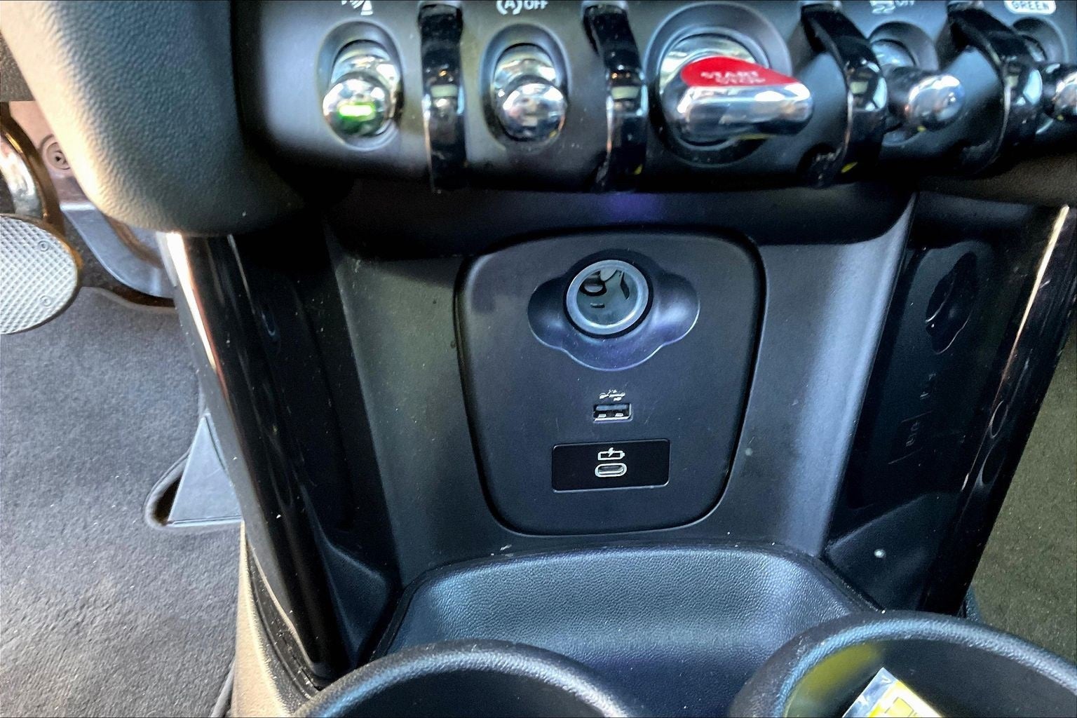 2023 MINI Cooper S Iconic