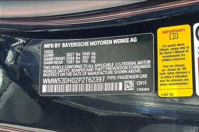 2023 MINI Cooper S Iconic