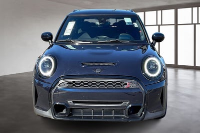 2023 MINI Cooper S Iconic