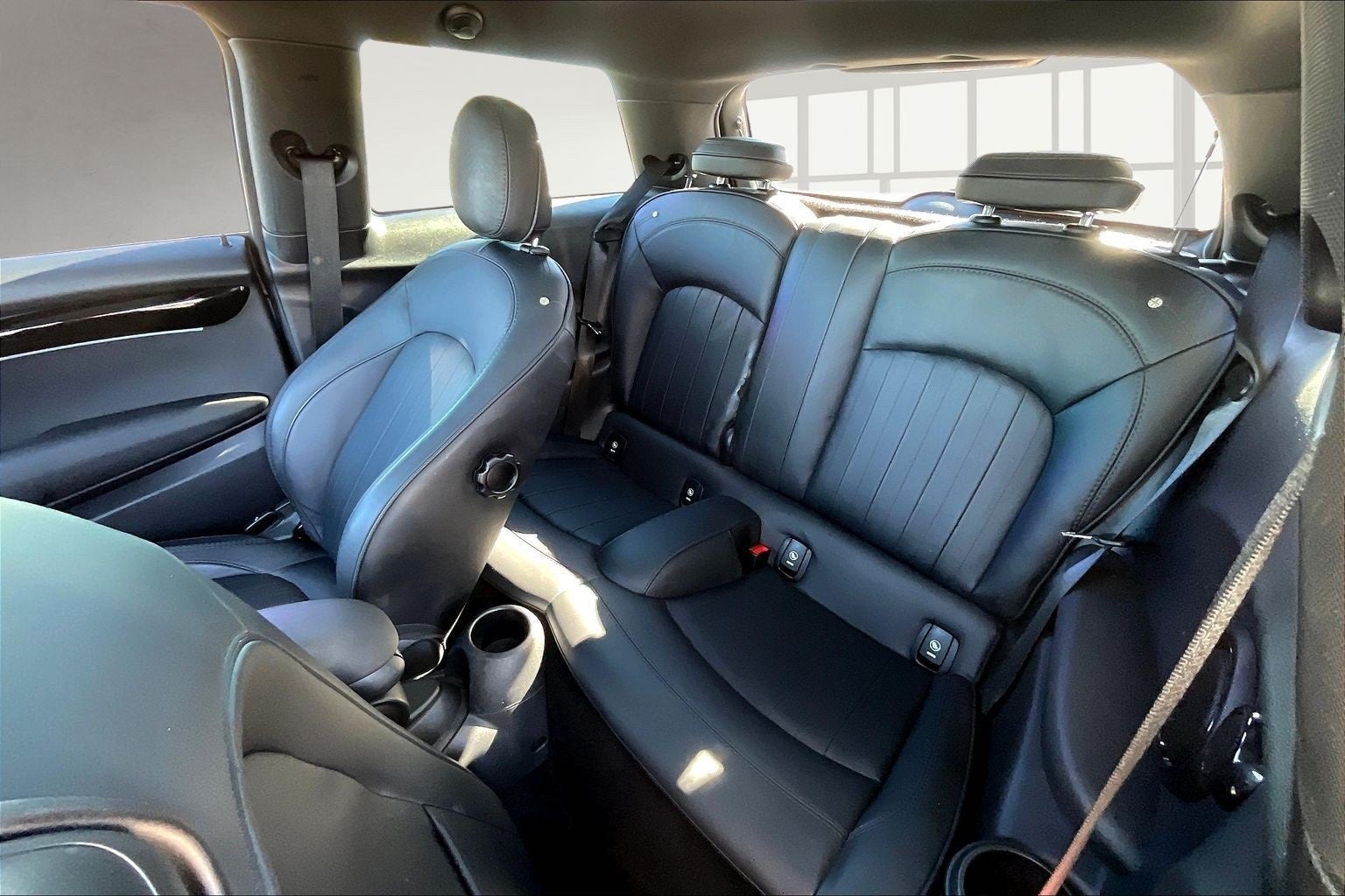 2023 MINI Cooper S Iconic