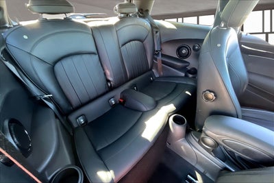 2023 MINI Cooper S Iconic