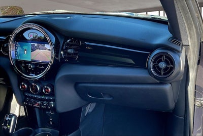 2023 MINI Cooper S Iconic